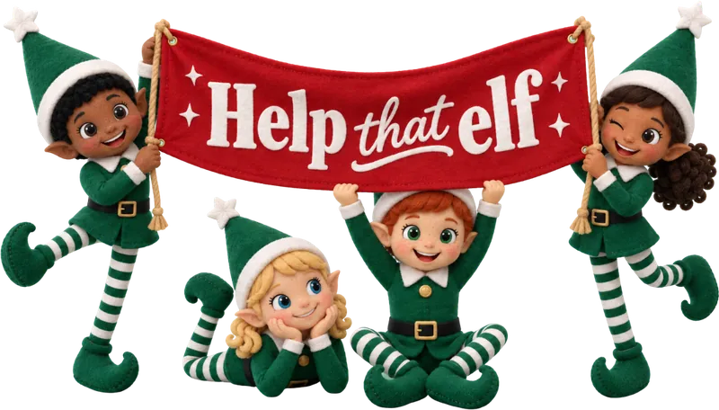 Help That Elf